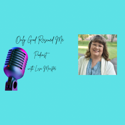 episode Angela Power-Disney, Targeted or Persecuted Individual artwork