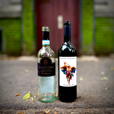 episode Blindflug 164: Wein im Paradies artwork