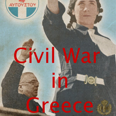 episode Civil War in Greece artwork