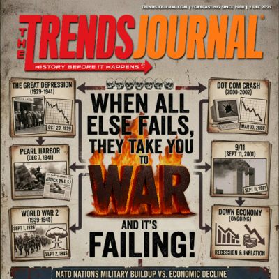 episode WHEN ALL ELSE FAILS, THEY TAKE YOU TO WAR... AND IT'S FAILING! artwork