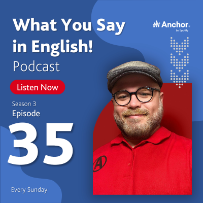 episode Episode 35: IELTS Speaking test with Romelia + Feedback artwork