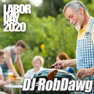episode Labor Day 2020 Mix - Podcast 159 artwork