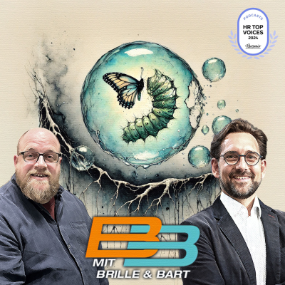 episode Mit Brille und Bart: Der Podcast für Organisations- und Führungskräfteentwicklung mit der angewandten Transaktionsanalyse: #142 - Case Clinic: Bewegt eure Ärsche! artwork