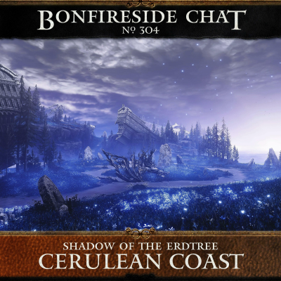 episode 304: Cerulean Coast artwork