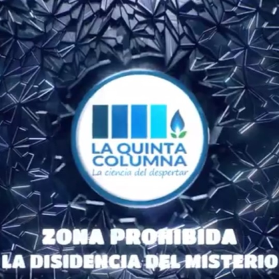episode Zona prohibida - la disidencia del misterio - programa 4 artwork