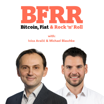 episode Architecting DLT Financial Infrastructures with SWIAT-CTO Ivica Aračić artwork