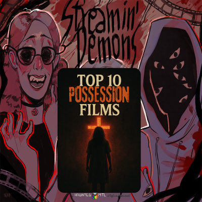 episode Top 10 Non-Exorcist Possession Films: From Puppet Masters to White Castles artwork