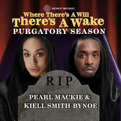episode Pearl Mackie & Kiell Smith-Bynoe - Purgatory Season artwork