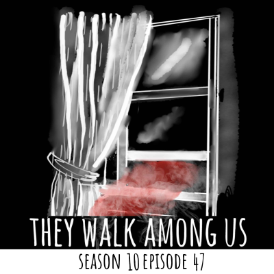 episode No Time Limit On Justice / Louisa Dunne / Ryland Headley artwork