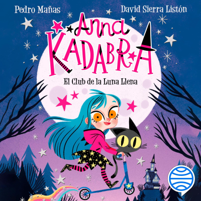 Anna Kadabra 1. El Club de la Luna Llena - podcast