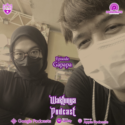 episode Gapapa!! (ft. Andana) artwork