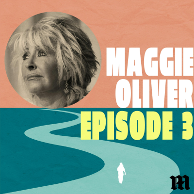 episode Maggie Oliver: Operation Augusta artwork