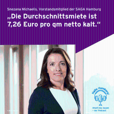 episode Bauen, Mieten, Nachbarschaft: Herausforderungen im Wohnungsbau artwork