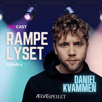 episode Daniel Kvammen artwork