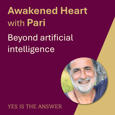 episode Beyond Artificial intelligence artwork