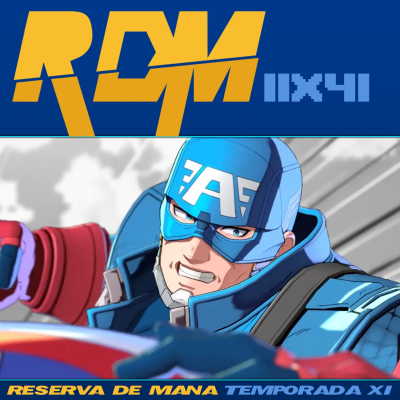 episode RDM 11x41 - YA ESTÁ AQUÍ NINTENDO SWITCH 2, LO MEJOR DEL STATE OF PLAY, BLADES OF FIRE Y OTRAS RESEÑAS GUAPAS artwork