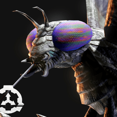 episode SCP-149 los Mosquitos de Sangre (SCP Animation) artwork