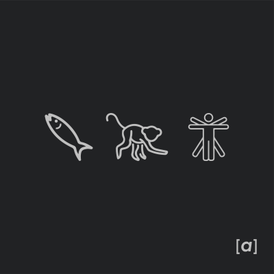 episode [ la evolución ] artwork