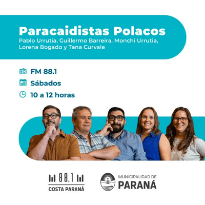 Paracaidistas Polacos