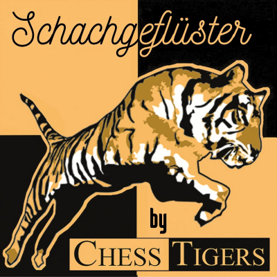Cover image of show Schachgeflüster by Chess Tigers
