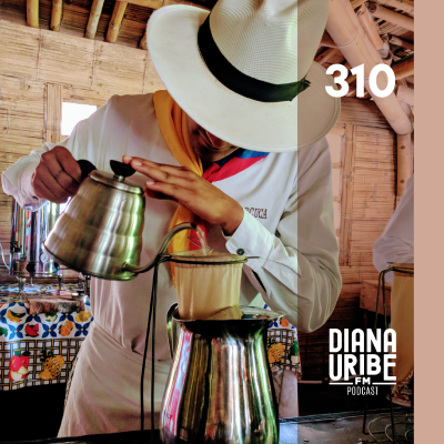 episode Historia del Café III: Colombia, un país cafetero 🇨🇴 artwork