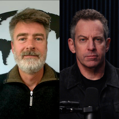 episode #447 — The Unraveling of American Power artwork