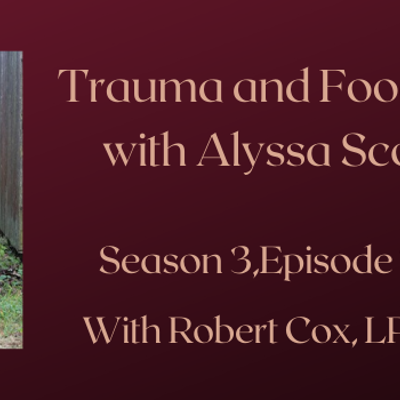 episode Food Addiction and Trauma artwork