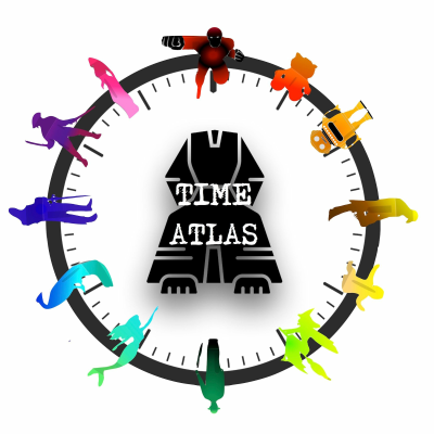 episode Tales From the Time Atlas artwork