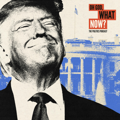 episode Art of the Steal – Could Trump run for a third term? artwork