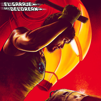 episode El Garaje del DeLorean 11x06: Especial IRON MAN en el UCM (2008-2019) artwork
