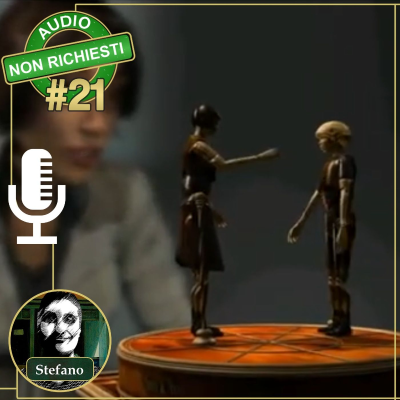 episode [ANR] Syberia, simmetrie e parallelismi artwork
