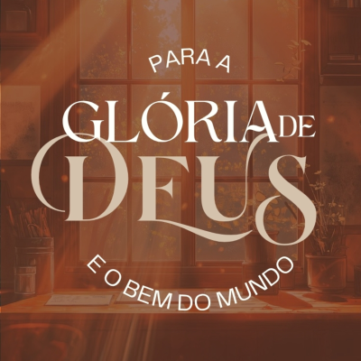 episode Dualismo ou Dominio - Série: Para a Glória de Deus e o Bem do Mundo artwork