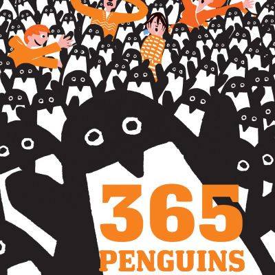 episode 365 Penguins artwork
