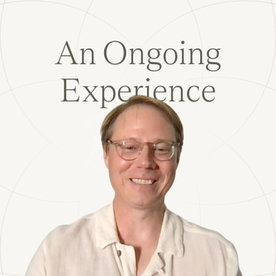 episode An Ongoing Practice | Ep.35 — Nick's 5-MeO Experience artwork