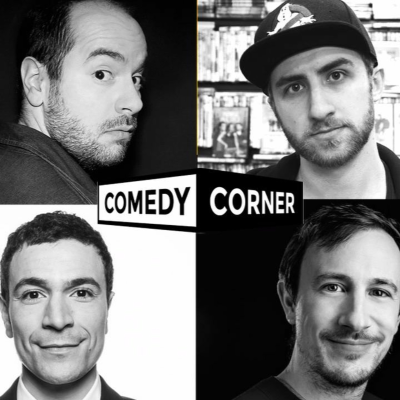 episode S01E04 - Spéciale Stand-up - avec Kyan Khojandi, Yacine Belhousse, Adrien Ménielle et FloBer artwork