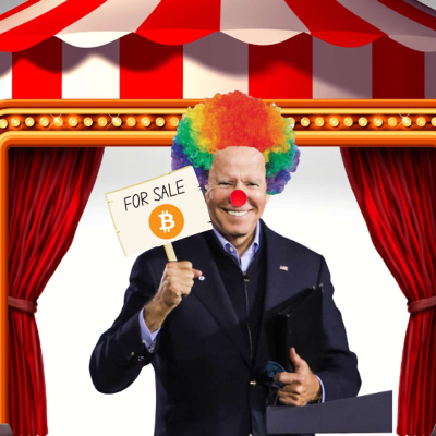 episode US Government Dumping Bitcoin?! | Bitcoin Banter artwork