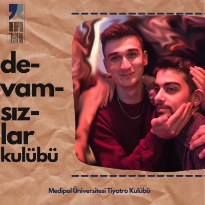 episode DEVAMSIZLAR KULÜBÜ 7. Bölüm artwork