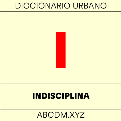 episode INDISCIPLINA artwork