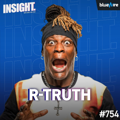 episode R-Truth On John Cena's Heel Turn, Little Jimmy, Getting Wrestlers To Break Character, Funny Moments artwork