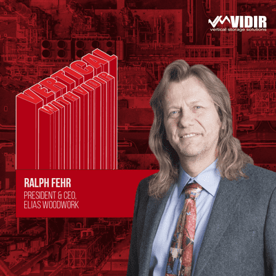 episode How Vidir Fits into Elias Woodwork's Manufacturing and Management Strategies artwork