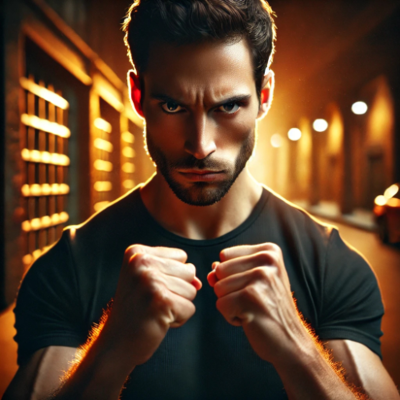 episode [#257] You’ve Been Lied to About Anger—How to Use It to Build Confidence artwork