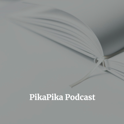 episode PikaPika Podcast #3: The Lean Startup artwork