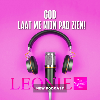 episode 51: God laat me mijn pad zien! artwork