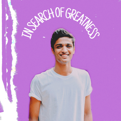 episode In Search Of Greatness (Trailer) artwork