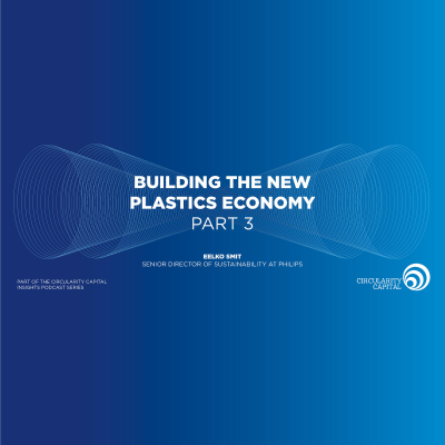 episode 6: Building The New Plastics Economy - The Corporate Perspective artwork