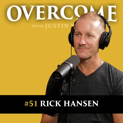 episode 51 - Rick Hansen artwork