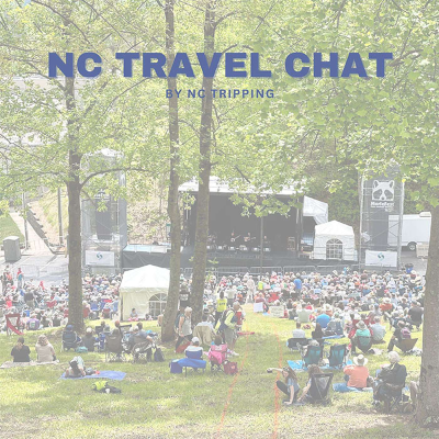 episode Spring in NC (+ Events and Places We're Excited About!) artwork