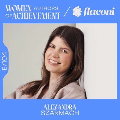 episode E.104 Unpacking purpose-driven leadership with flaconi’s Alexandra Szarmach (Live) artwork