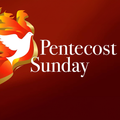 episode Pentecost Sunday artwork