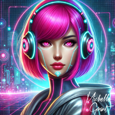 episode Michelle StreetXO Jan 2025 2 (tech House) artwork